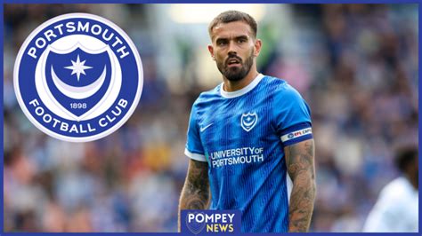 pack marlen|Marlon Pack Portsmouth Midfielder, Profile & Stats